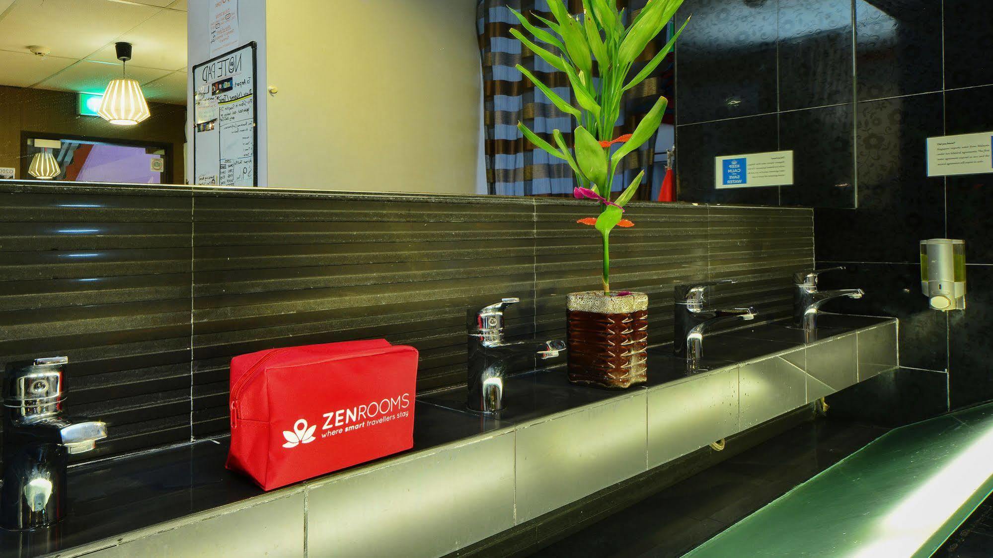 River City Inn Singapura Exterior foto